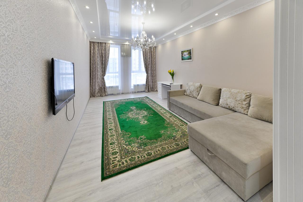 Apartments 144- Expo Астана Екстер'єр фото