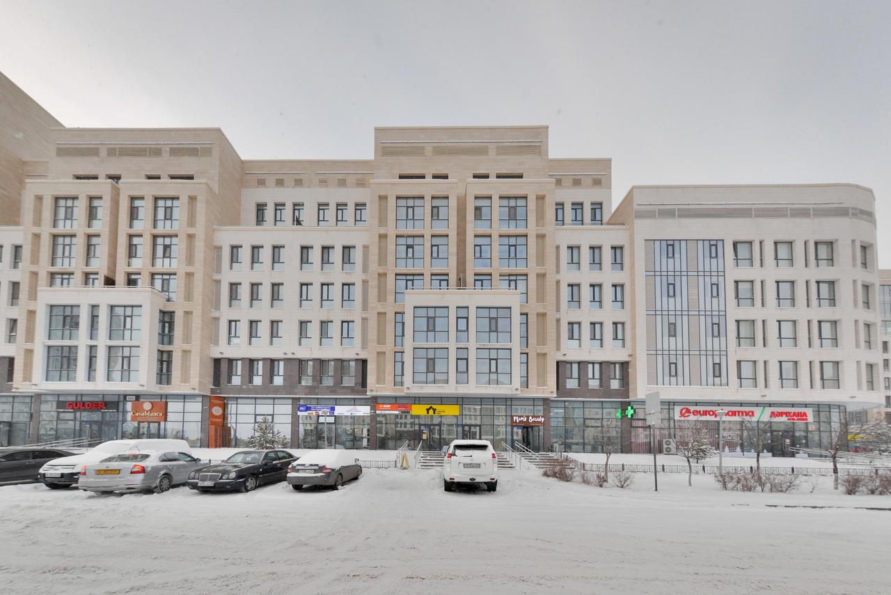 Apartments 144- Expo Астана Екстер'єр фото