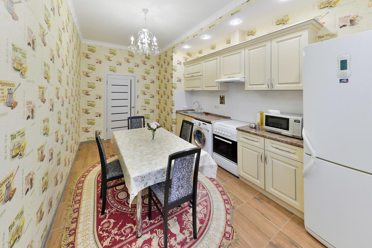 Apartments 144- Expo Астана Екстер'єр фото