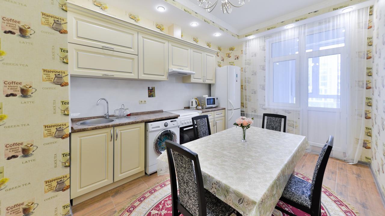 Apartments 144- Expo Астана Екстер'єр фото