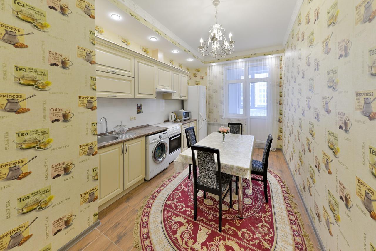 Apartments 144- Expo Астана Екстер'єр фото